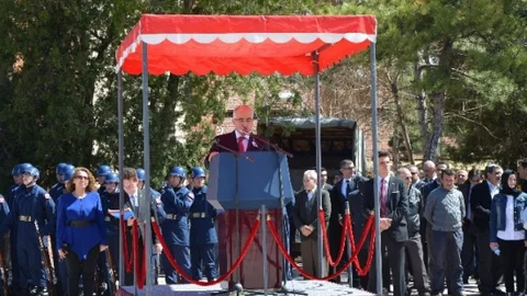 İnönü Zaferi'nin 94. Yılı Kutlandı