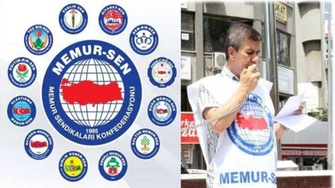 Edremit Memur-Sen'den Kınama Açıklaması