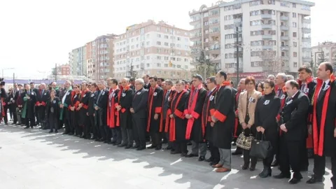 Eskişehir'de Şehit Savcı Anma Töreni