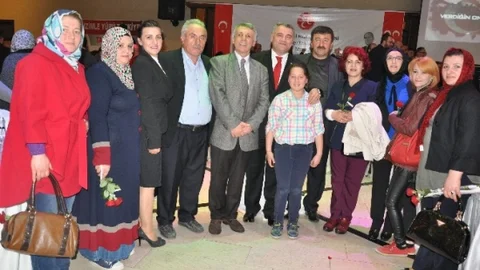 MHP Samsun'da Aday Adayları Tanıtıldı
