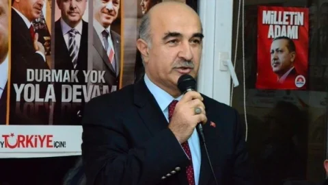 Rıfat Yıldırım'dan Taziye Mesajı