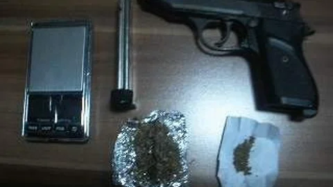 Kayseri'de Zehir Tacirleri Yakalandı