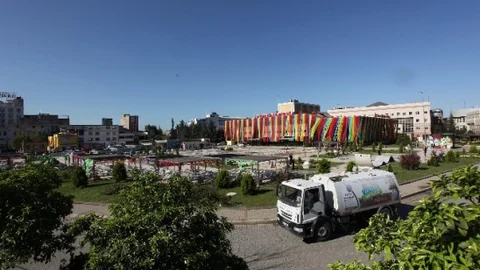 Adana Portakal Çiçeği Karnavalı Başladı