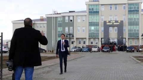 Kars'ta Şehit Savcı Anma Töreni Düzenlendi