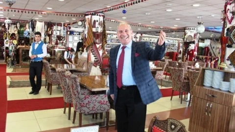 Van'da 1 Nisan Şakası