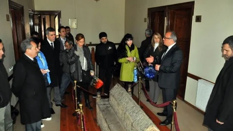 Akşehir'de Turizm Projesi Tanıtıldı