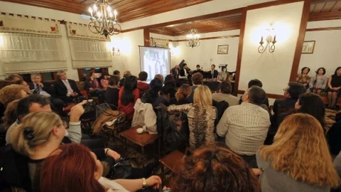 Hamamönü Söyleşileri Nisan'da Başlıyor