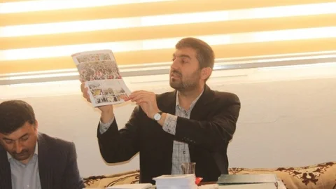 Mardin'de Kutlu Doğum Hazırlıkları Başladı