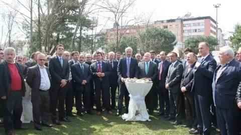 Ünye Atatürk Parkı Yenilendi