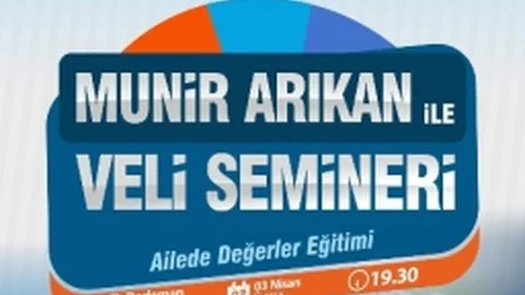 Selçuklu'da Aile Eğitim Semineri
