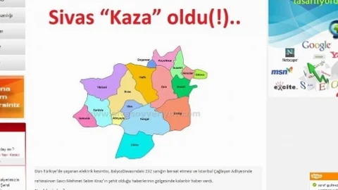 Sivas'ta 1 Nisan Şakası Yapıldı