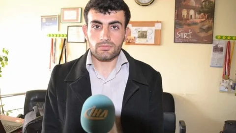 Siirt'te Yanık Bebek Açıklaması