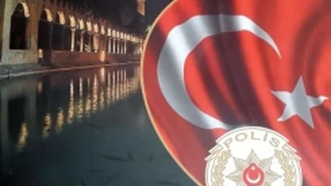 Şanlıurfa Emniyeti 2014 Yılı Asayiş Bülteni Yayınladı