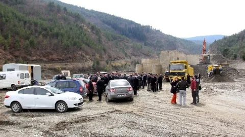 Kastamonu'da Yeni Konkasör Makinesi Hizmete Girdi