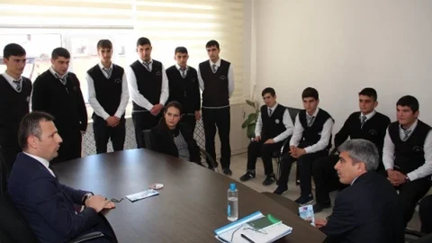 Oltu'dan Almanya'ya Staj Yolculuğu