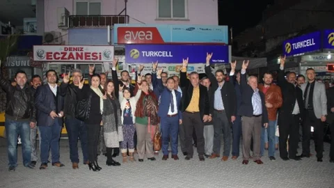 Hasan Eryılmaz'dan Manisa Vurgusu