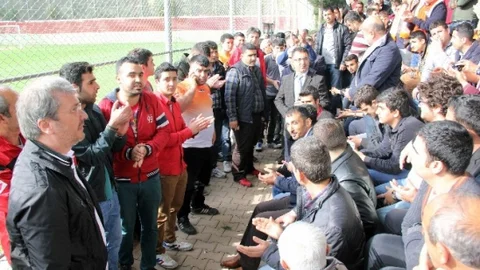 Adanaspor Başkanı Akgül'den Açıklama