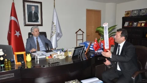Manisa Baro Başkanı'ndan Başsağlığı Mesajı