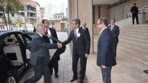 Şehit Savcı Kiraz Malatya'da Anıldı