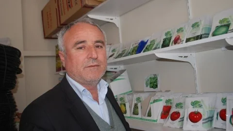 Sebze Ekim Zamanı Geldi