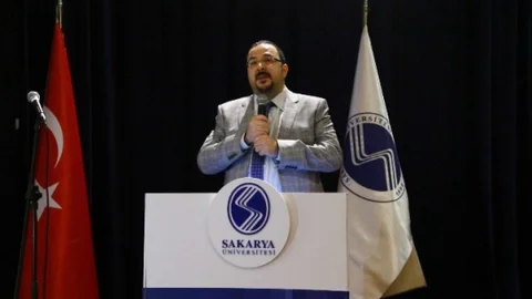 Sakarya'da Sanat ve Terapi Üzerine Konferans