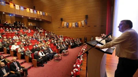 Zeki Toçoğlu'ndan Yeni Sistem Vurgusu