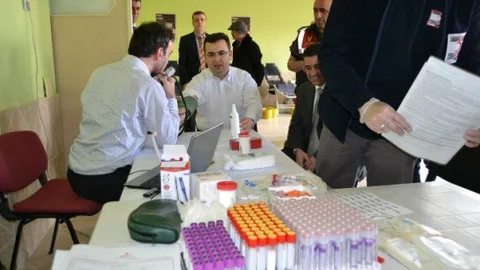 Kulu'da Kan Bağışı Etkinliği Gerçekleşti