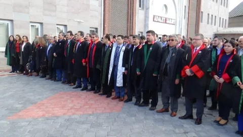 Isparta Barosu ve Başsavcılıktan Tepki