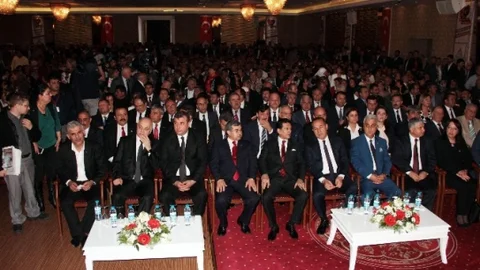 MHP Adana'da Milletvekili Aday Adayları Tanıtıldı