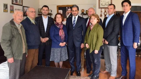 Aydın'da Birlik ve Beraberlik Vurgusu