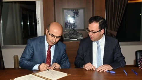 Adıyaman'da Spor Tesisleri Yapılıyor