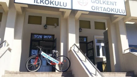 Adıyaman'da Eğitime Destek Projesi
