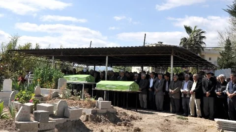 Mersin'de Cinnet Sonucu Ölüm
