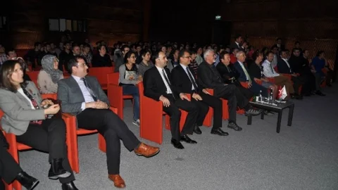 AGÜ Talks'ta Prof. Dr. Erhan Erkut Konuştu