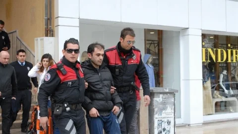 Şanlıurfa'da İntihar Girişimi Engellendi