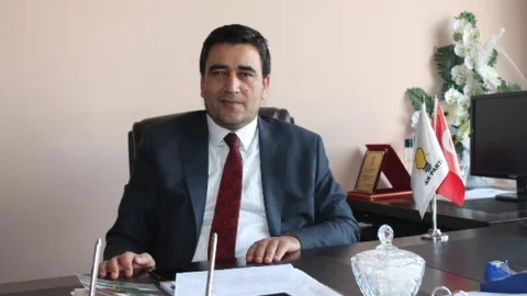 Ağrı'da Savcı Kiraz'a Taziye Mesajı