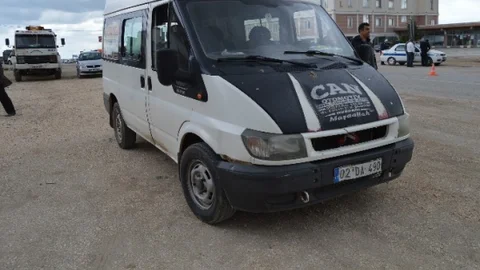 Adıyaman'da Trafik Kazası Yaşandı