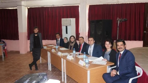 Bener Cordan Ortaokulu İdil'de Birinci Oldu