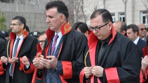 Cumhuriyet Savcısı Kiraz Şırnak'ta Anıldı