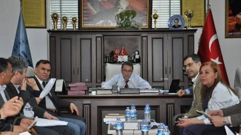 Edremit Belediyesi'nde Şeffaflık Vurgusu