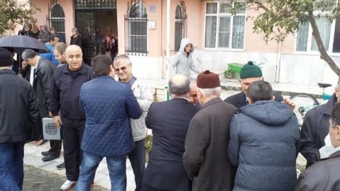 Edremit'ten Umre Yolculuğu Başladı