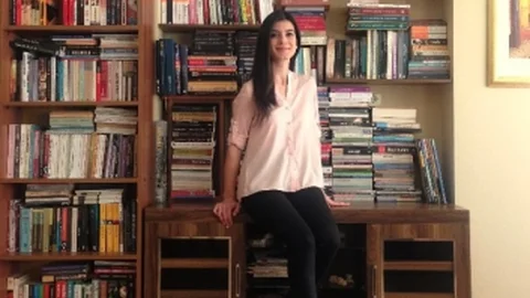 Senem Tekinkoca'nın Yeni Romanı Çıkıyor