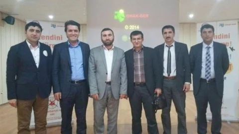 Dargeçit'te Kan Davası Konferansı Düzenlendi