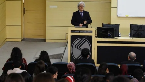 Sakarya'da Bağımlılıkla Mücadele Semineri