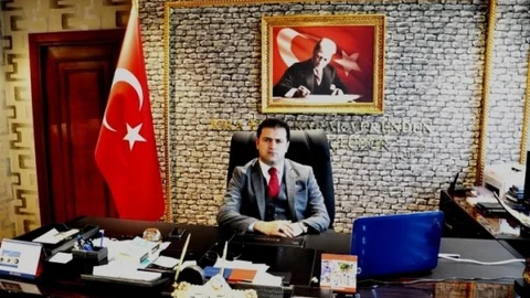 Şanlıurfa'da Şehit Savcı İçin Mesaj
