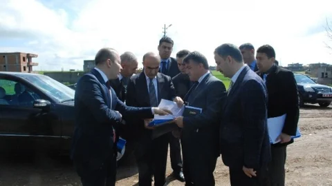 Adıyaman Eğitim Yatırımları Sürüyor