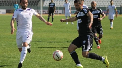 Aydın'da Aydınspor 1923 Galip Geldi