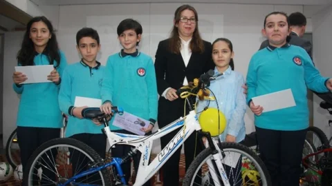 Sinop'ta Yeni Kütüphane Açıldı