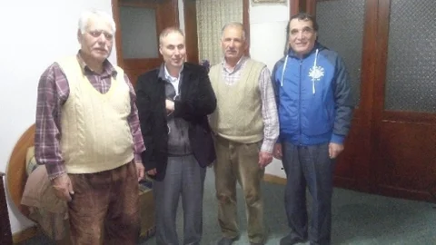 Manavgat'ta Hastalara Destek Ziyareti