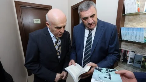 Sakarya'da Kitap Kafe Açıldı